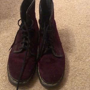 Vintage Dr. Martens 1460
